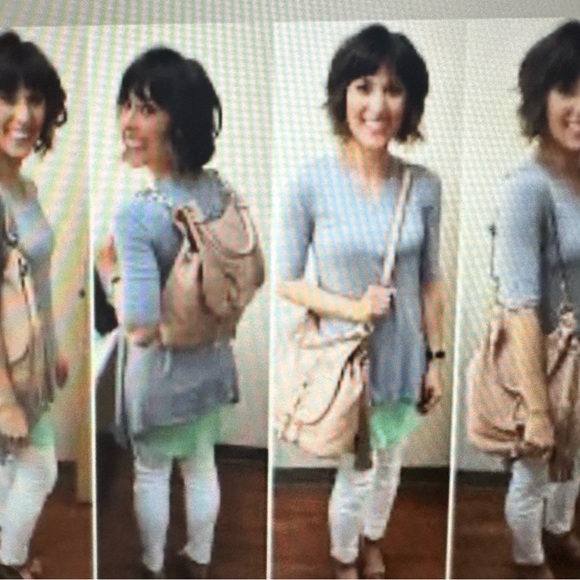 Gili Leather Convertible Backpack